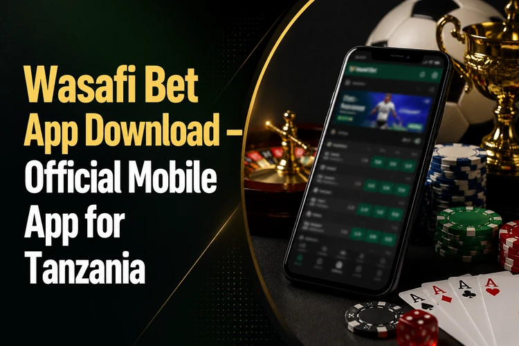 Téléchargement Wasafi Bet - Official Mobile App for Tanzania