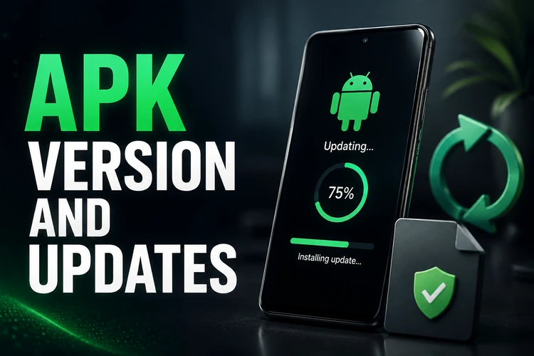 APK Version and Updates