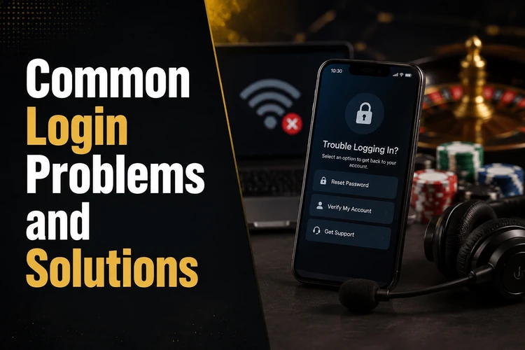 Common Login Problems and Solutions