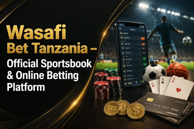 Wasafi Bet Tanzania - Official Sportsbook & Online Betting Platform